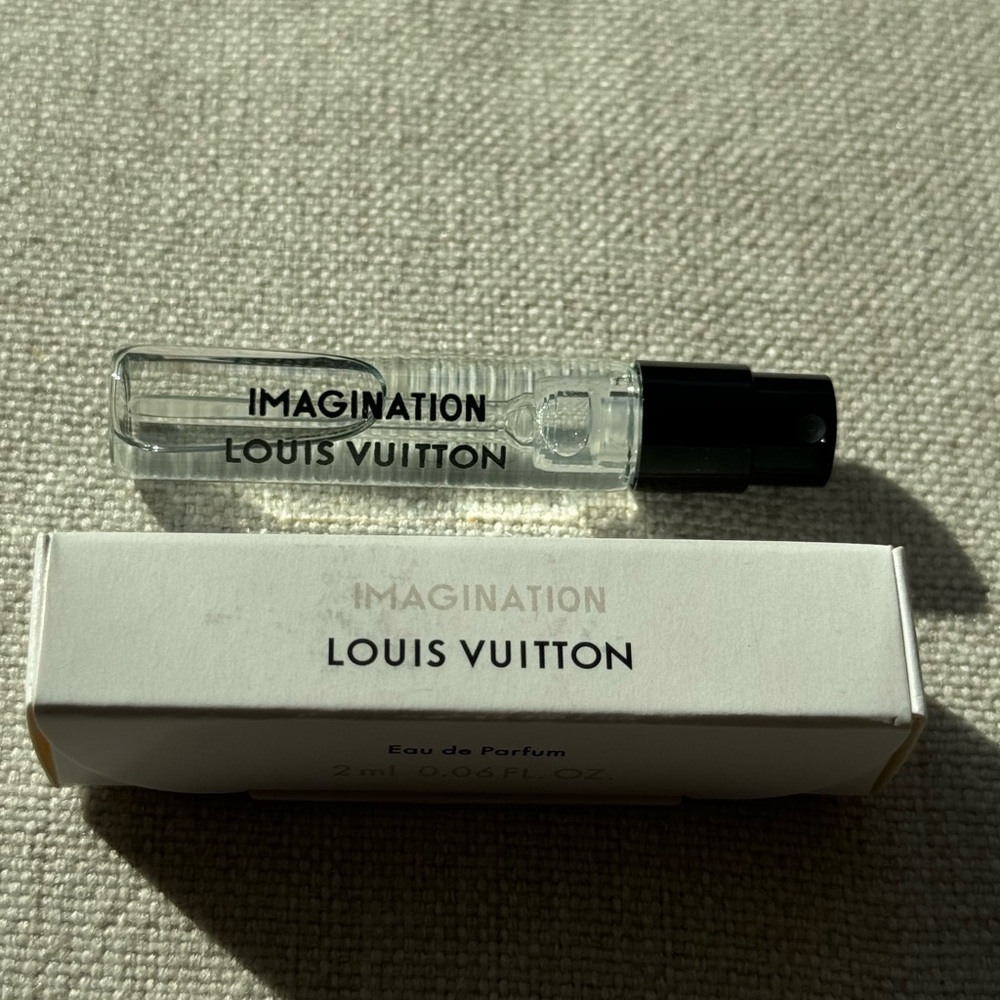 Louis Vuitton Imagination 2ML Official Sample NEW